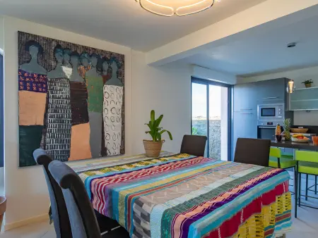 Men Meur, maison 7 pers. à 25 m de la mer : photo 4