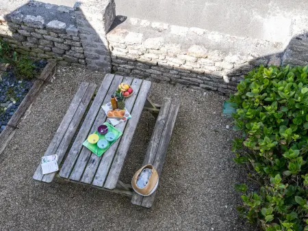 Men Meur, maison 7 pers. à 25 m de la mer : photo 8
