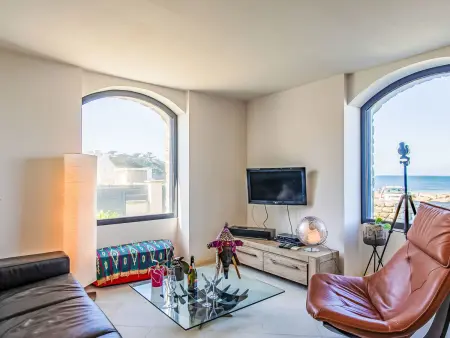 Men Meur, maison 7 pers. à 25 m de la mer : photo 9