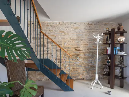 Men Meur, maison 7 pers. à 25 m de la mer : photo 20