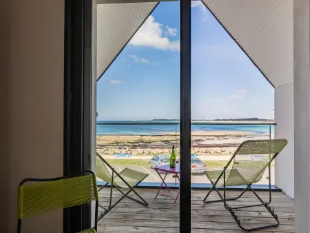 Men Meur, maison 7 pers. à 25 m de la mer : photo 22