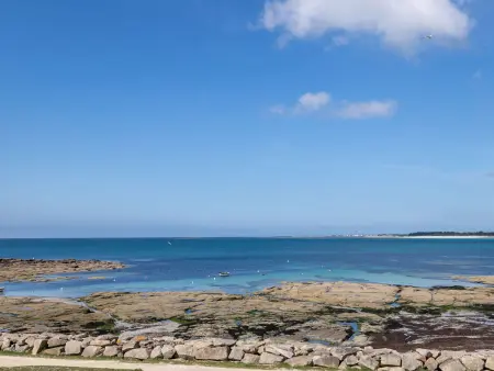 Men Meur, maison 7 pers. à 25 m de la mer : photo 24