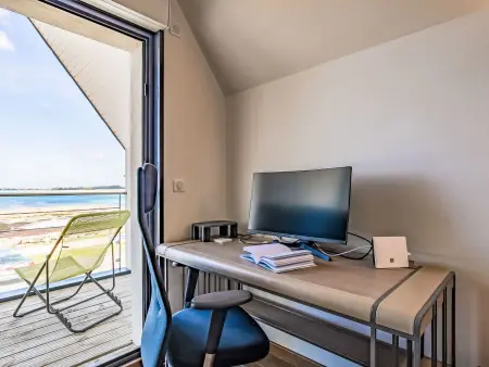 Men Meur, maison 7 pers. à 25 m de la mer : photo 25