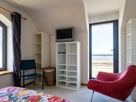 Men Meur, maison 7 pers. à 25 m de la mer : photo 28