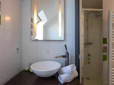 Men Meur, maison 7 pers. à 25 m de la mer : photo 31