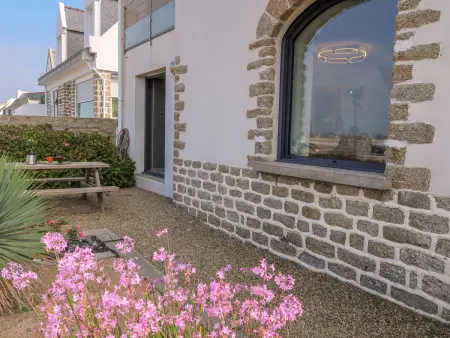 Men Meur, maison 7 pers. à 25 m de la mer : photo 34