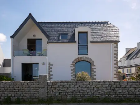 Men Meur, maison 7 pers. à 25 m de la mer : photo 35