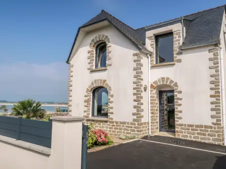 Men Meur, maison 7 pers. à 25 m de la mer : photo 36
