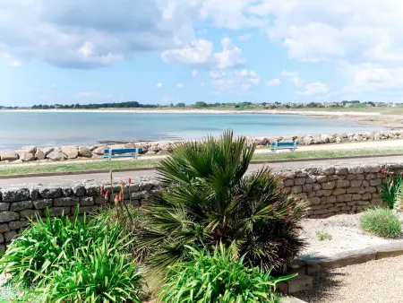Men Meur, maison 7 pers. à 25 m de la mer : photo 37