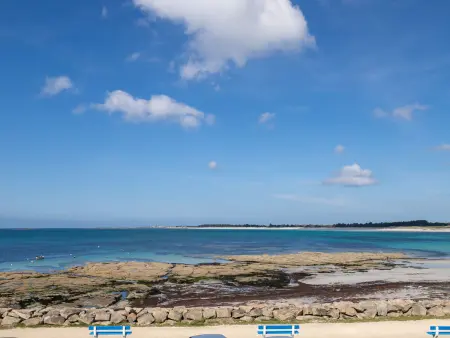 Men Meur, maison 7 pers. à 25 m de la mer : photo 38