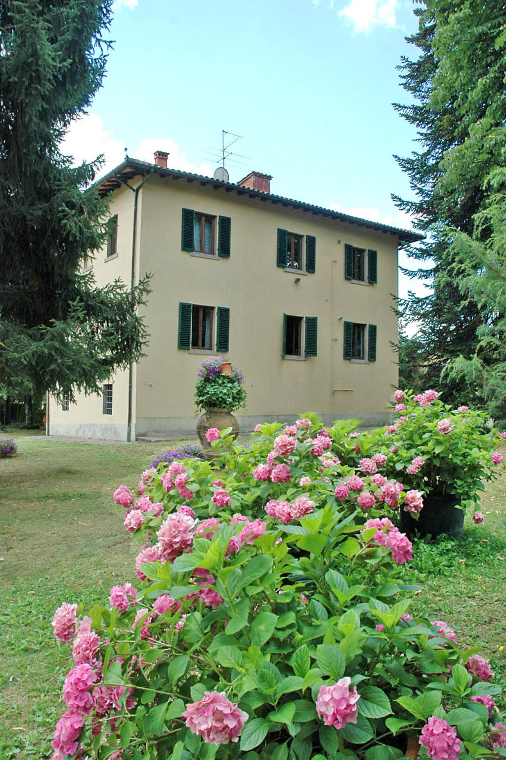 Villa Laura à Poppi - 12 pers., piscine & parc 3000m² - Photo 6