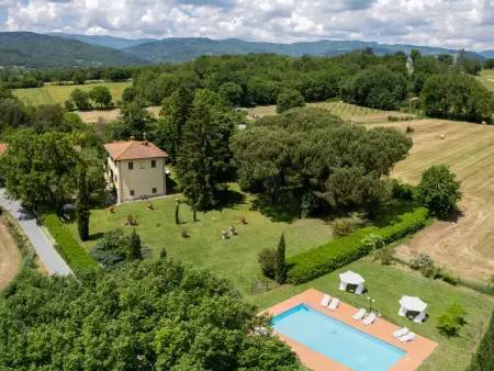 Location villa de vacances à Poppi
