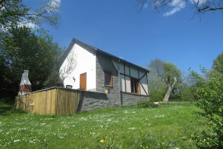 Le Trou du Loup, gîte 4 pers. à 100 m de la forêt : photo 15