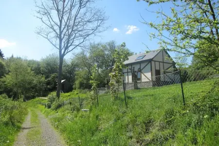 Le Trou du Loup, gîte 4 pers. à 100 m de la forêt : photo 17