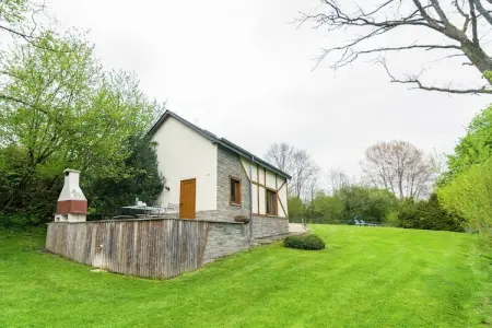 Le Trou du Loup, gîte 4 pers. à 100 m de la forêt : photo 18
