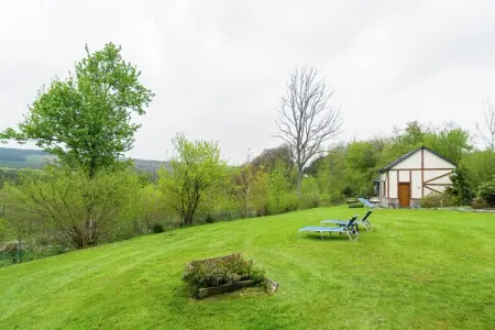 Le Trou du Loup, gîte 4 pers. à 100 m de la forêt : photo 19