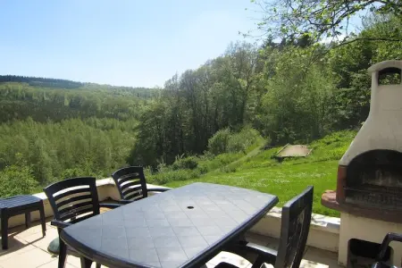 Le Trou du Loup, gîte 4 pers. à 100 m de la forêt : photo 20