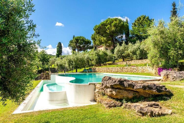 Villa Valardegna, 7 chambres et piscine à Montepulciano - Photo 2