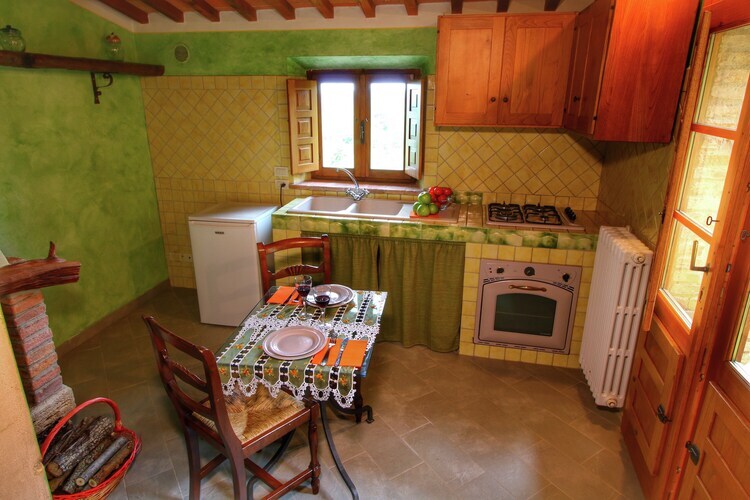 Villa Valardegna, 7 chambres et piscine à Montepulciano - Photo 5