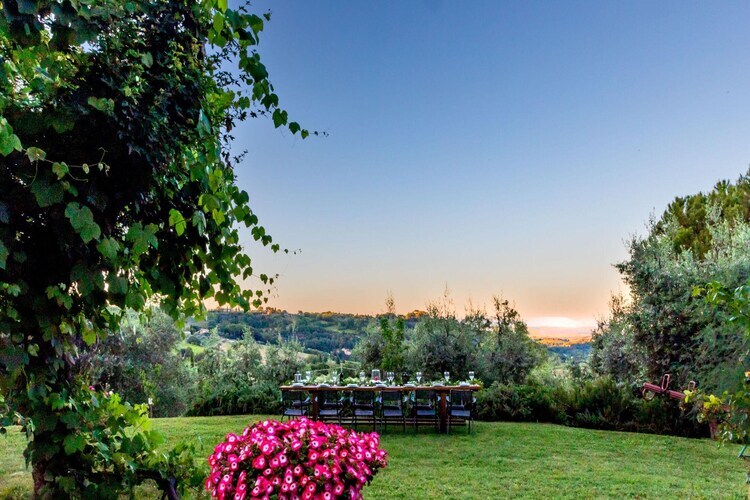 Villa Valardegna, 7 chambres et piscine à Montepulciano - Photo 7