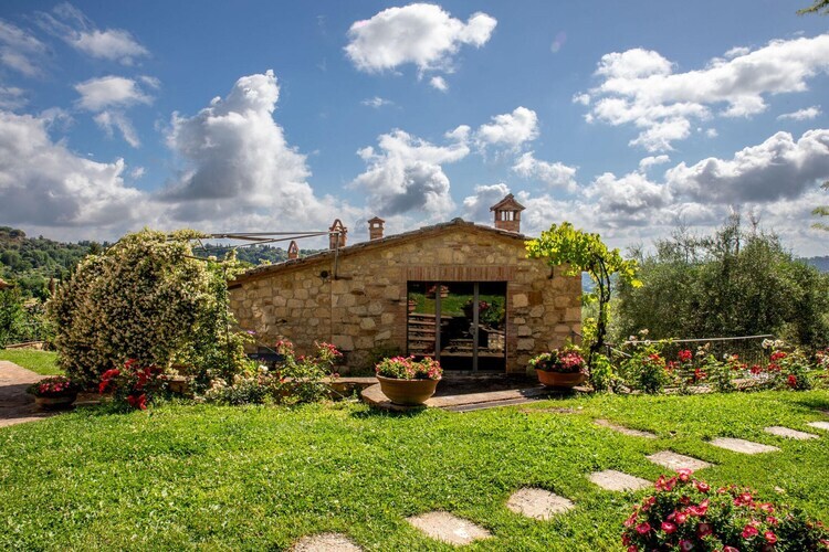 Villa Valardegna, 7 chambres et piscine à Montepulciano - Photo 8