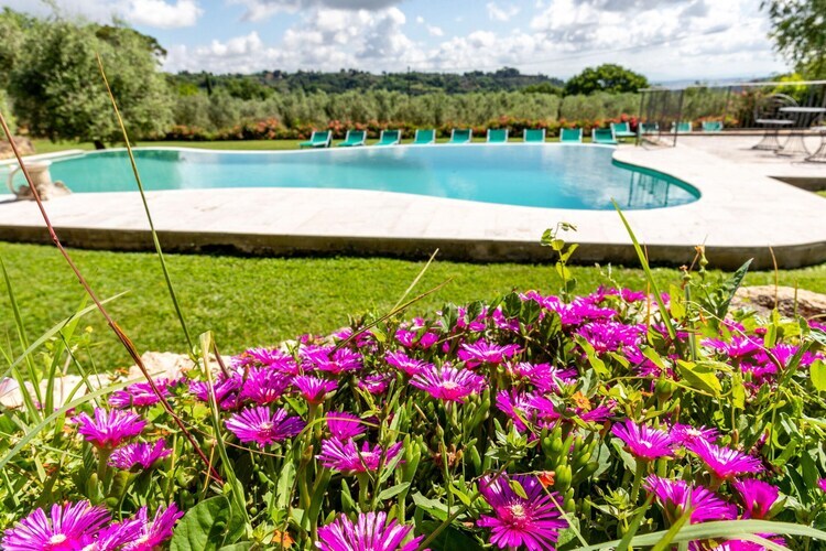 Villa Valardegna, 7 chambres et piscine à Montepulciano - Photo 10