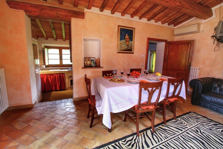 Villa Valardegna, 7 chambres et piscine à Montepulciano - Photo 15