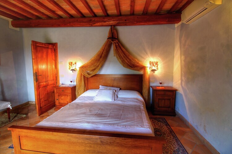 Villa Valardegna, 7 chambres et piscine à Montepulciano - Photo 21