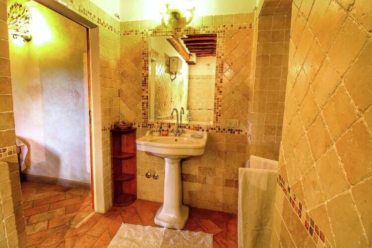 Villa Valardegna, 7 chambres et piscine à Montepulciano - Photo 31