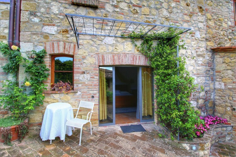 Villa Valardegna, 7 chambres et piscine à Montepulciano - Photo 34
