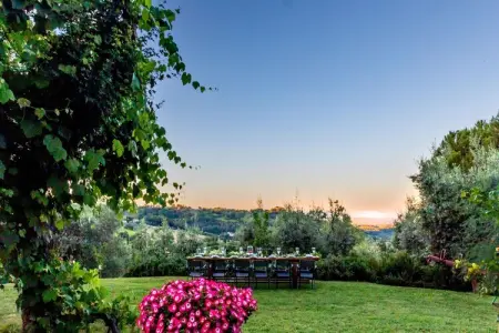 Villa Valardegna, Escapade de luxe à Montepulciano - Photo 6