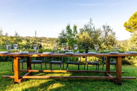 Villa Valardegna, Escapade de luxe à Montepulciano - Photo 34