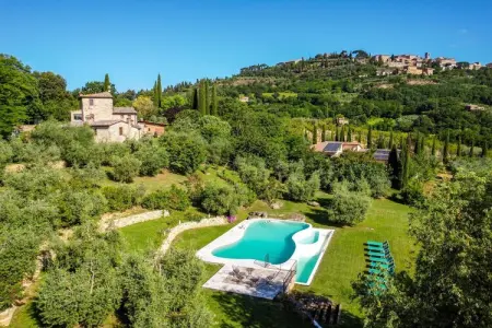 Villa Valardegna, Escapade de luxe à Montepulciano - Photo 37
