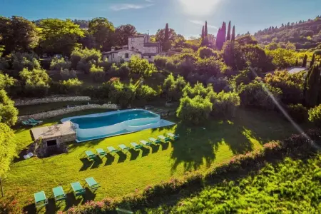 Villa Valardegna, Escapade de luxe à Montepulciano - Photo 38