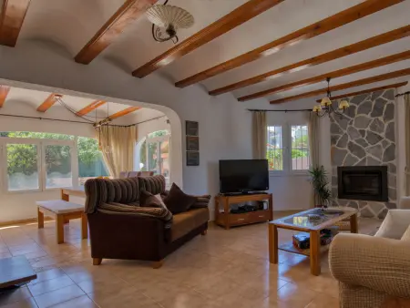 Anguilaga, Maison 6 personnes à Javea - Photo 3