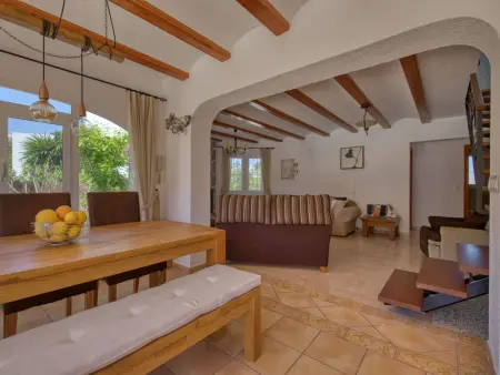 Anguilaga, Maison 6 personnes à Javea - Photo 6