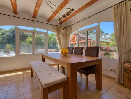 Anguilaga, Maison 6 personnes à Javea - Photo 7