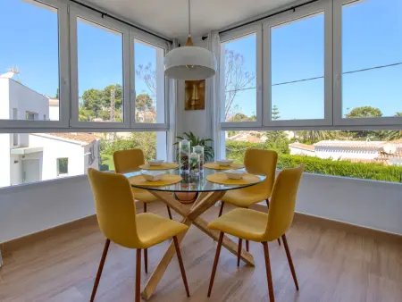 Anguilaga, Maison 6 personnes à Javea - Photo 9