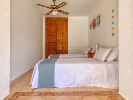 Anguilaga, Maison 6 personnes à Javea - Photo 15