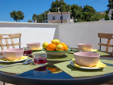Anguilaga, Maison 6 personnes à Javea - Photo 22