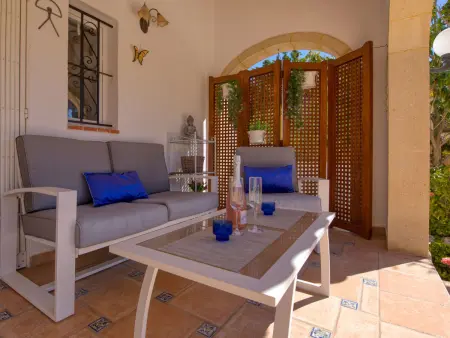 Anguilaga, Maison 6 personnes à Javea - Photo 25