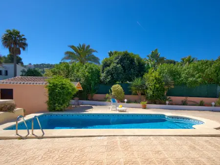 Anguilaga, Maison 6 personnes à Javea - Photo 28