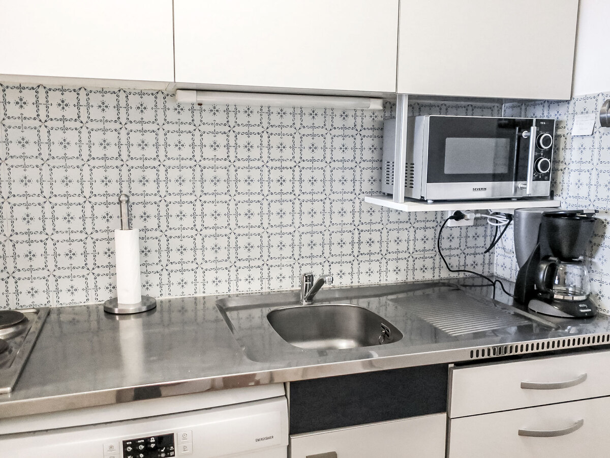 Les Cascadelles - Apt 2p Cogolin, vue port - Photo 5