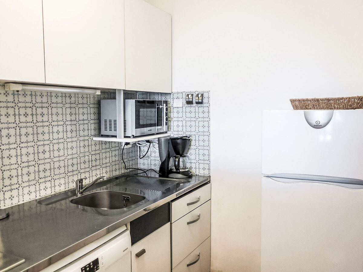 Les Cascadelles - Apt 2p Cogolin, vue port - Photo 8