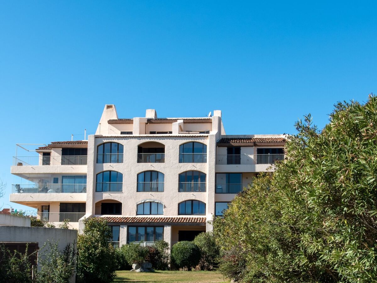 Les Cascadelles - Apt 2p Cogolin, vue port - Photo 17