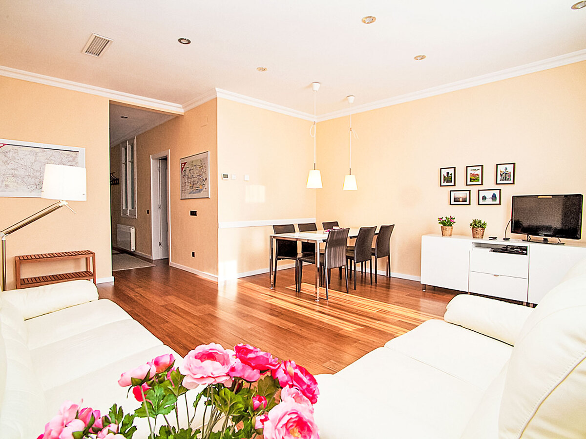 Appartement Eixample Esquerre, 3 ch, balcon Gran Vía - Photo 2