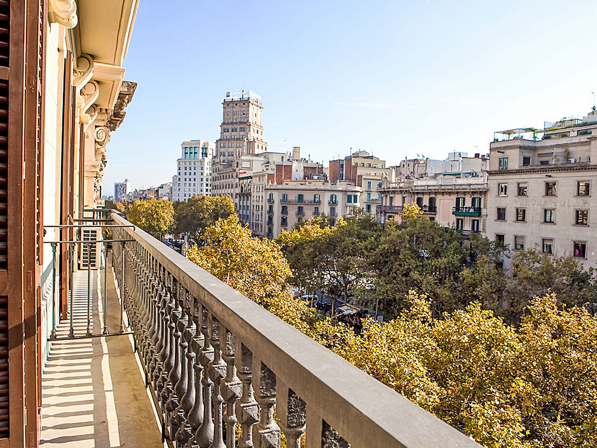 Appartement Eixample Esquerre, 3 ch, balcon Gran Vía - Photo 5