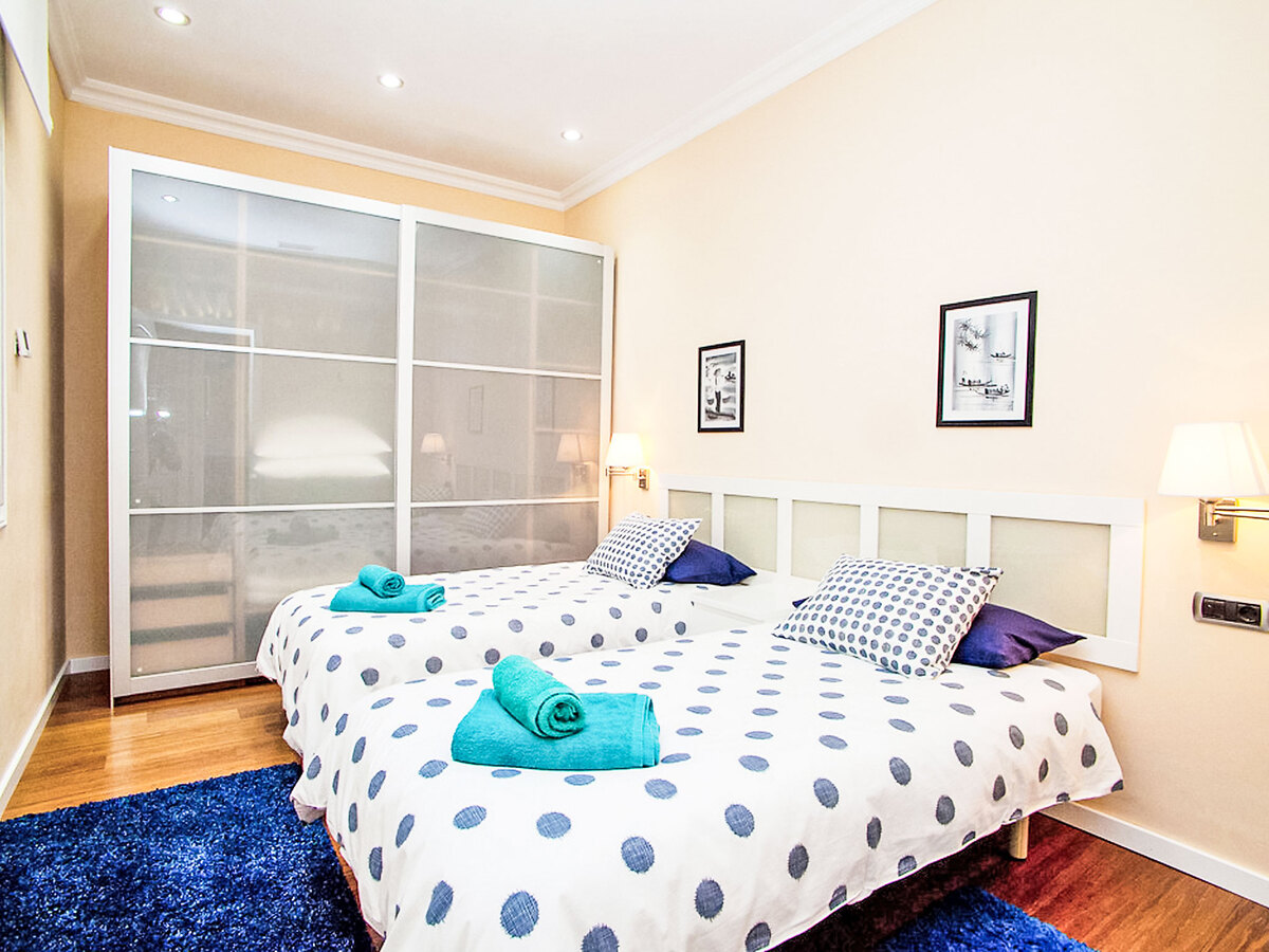 Appartement Eixample Esquerre, 3 ch, balcon Gran Vía - Photo 8