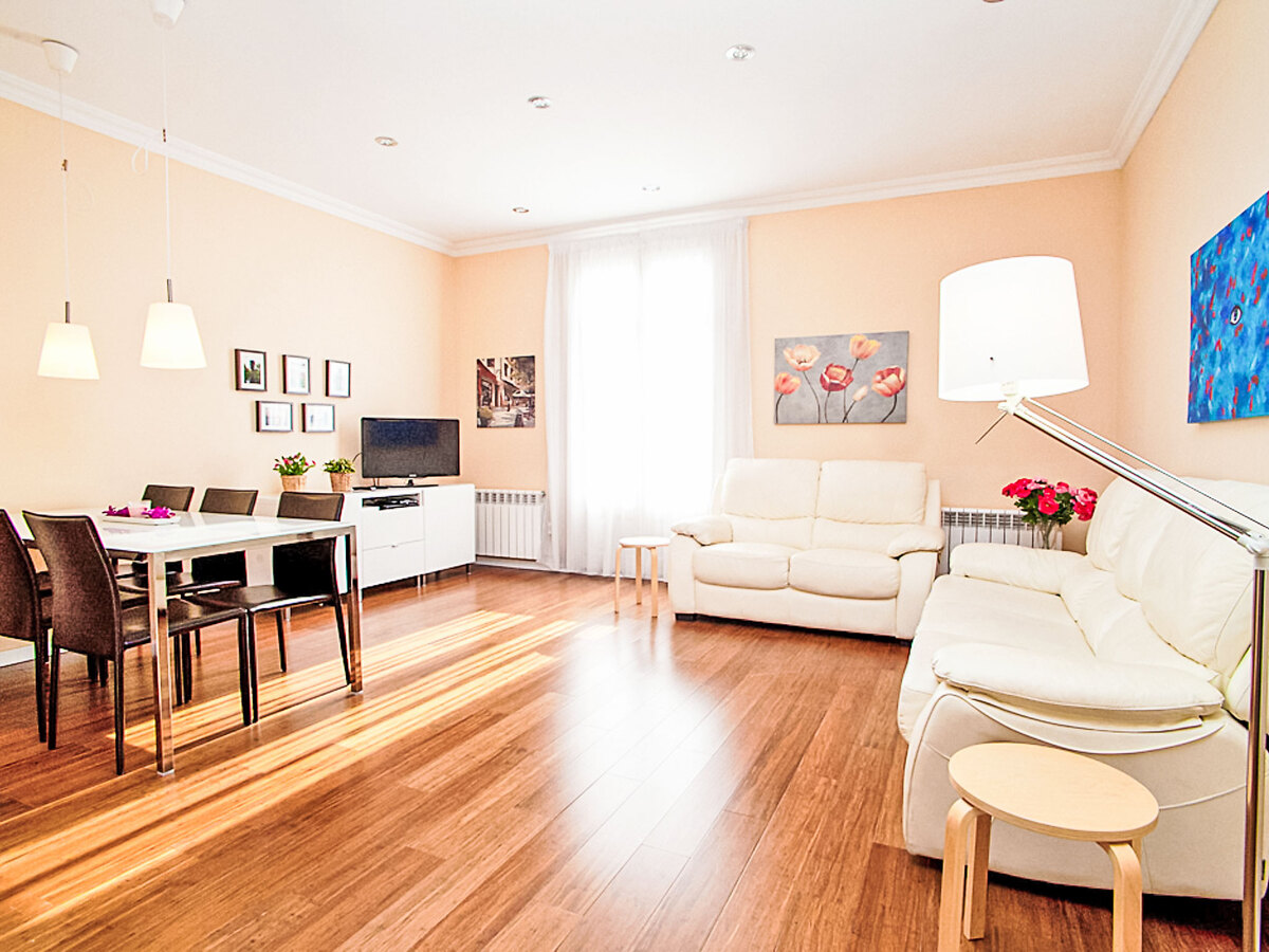 Appartement Eixample Esquerre, 3 ch, balcon Gran Vía - Photo 10