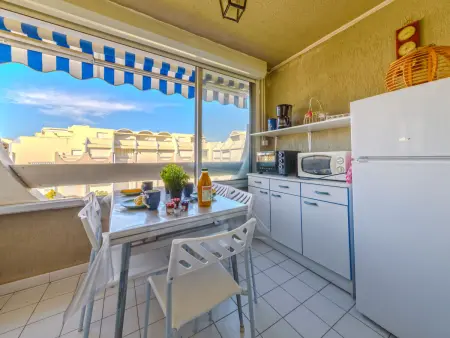 Location appartement à Le Grau du Roi, Les Floralies II